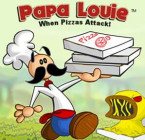 Papa Louie 1: When Pizzas Attack