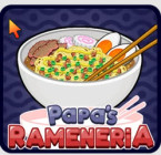 Papa’s Rameneria